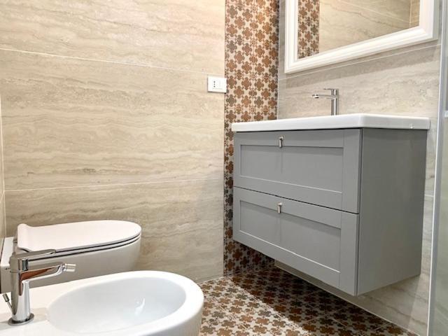 Le Calette House - Puglia Mia Apartments Monopoli Bagian luar foto