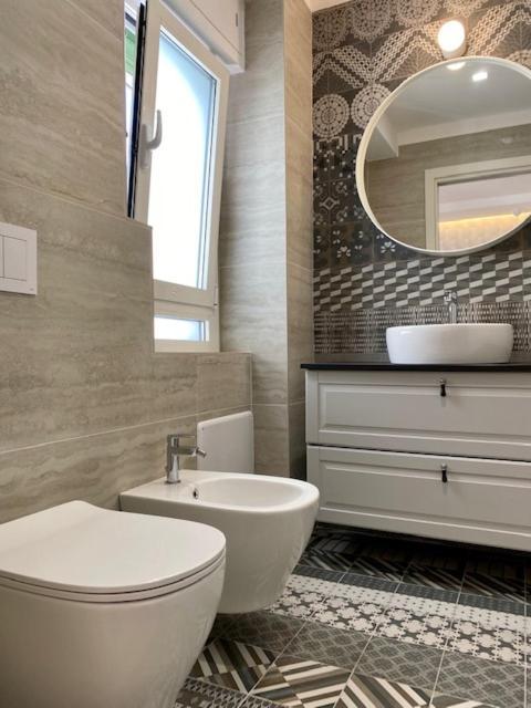 Le Calette House - Puglia Mia Apartments Monopoli Bagian luar foto