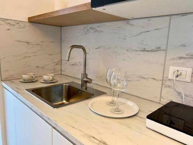 Le Calette House - Puglia Mia Apartments Monopoli Bagian luar foto